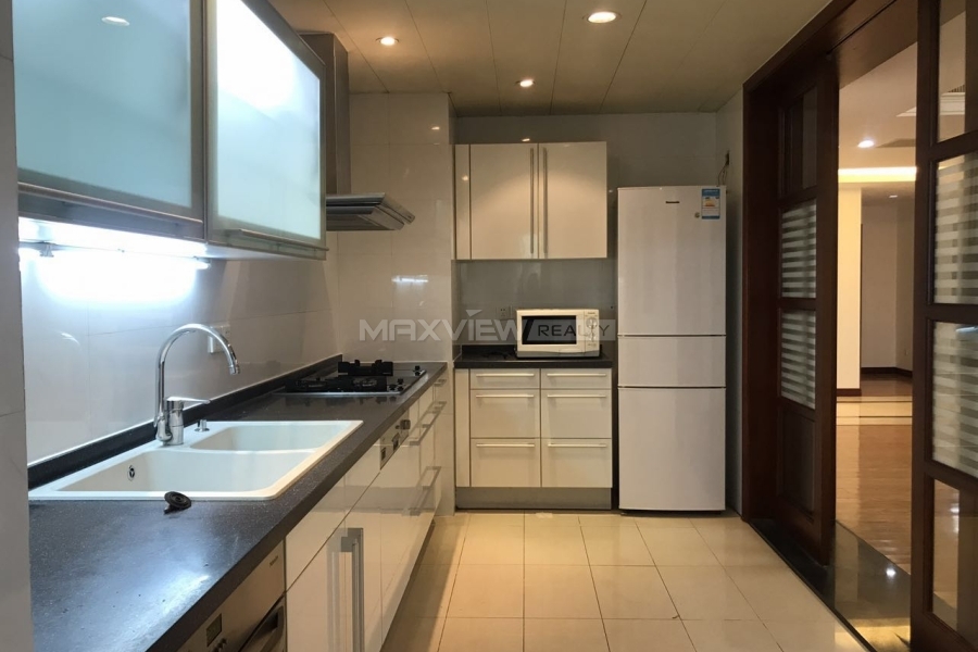 Shanghai Apartment in Skyline Mansion  3bedroom 302sqm ¥45,000 SH007809