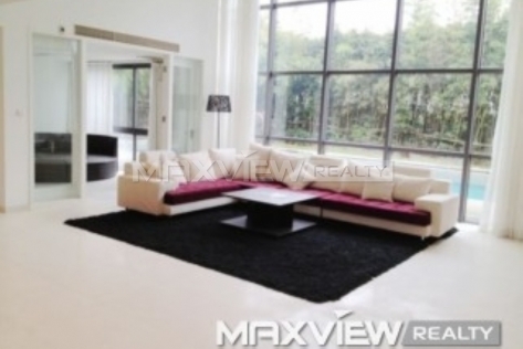 Modern Villa   |   居礼 5bedroom 356sqm ¥50,000 QPV00972