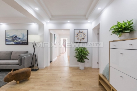 Donghu Apartment 3bedroom 140sqm ¥28,000 SH017835