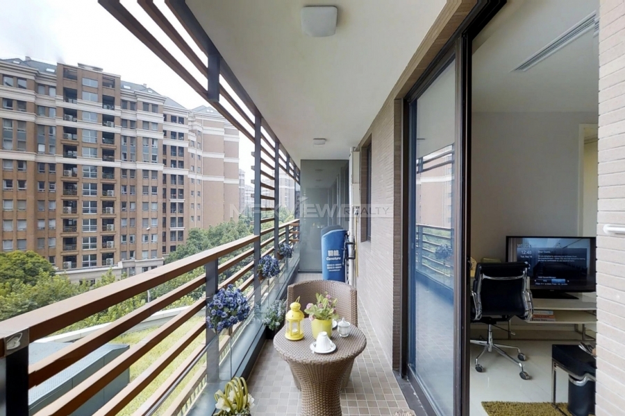 Green Court Serviced Apartment 1bedroom 80sqm ¥25,000 GCG0002