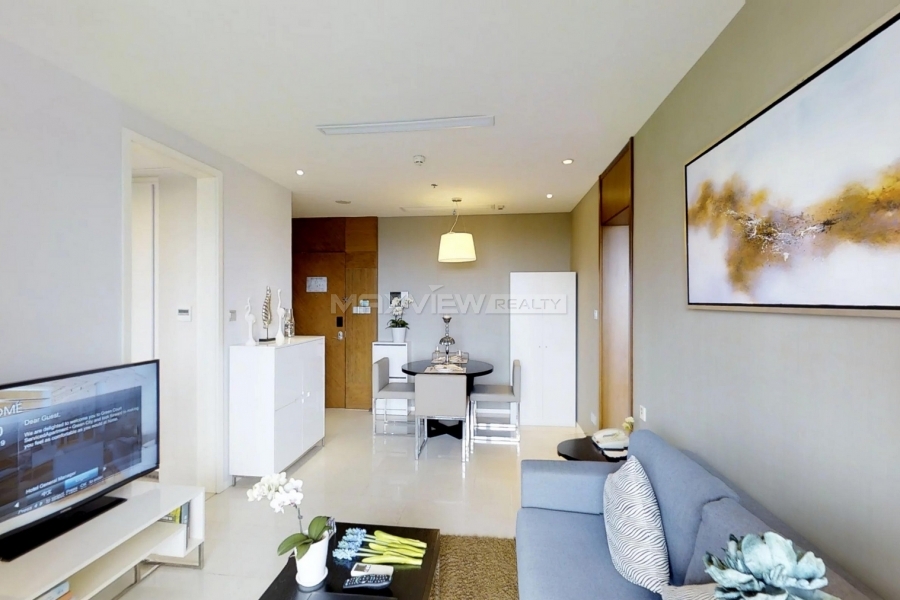 Green Court Serviced Apartment 1bedroom 80sqm ¥25,000 GCG0002