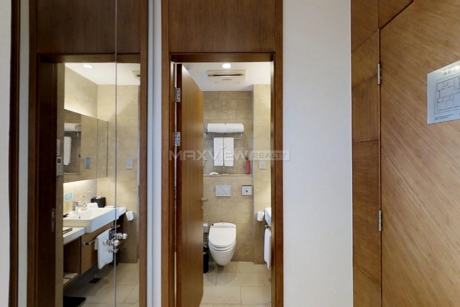 Green Court Serviced Apartment 1bedroom 80sqm ¥25,000 GCG0002