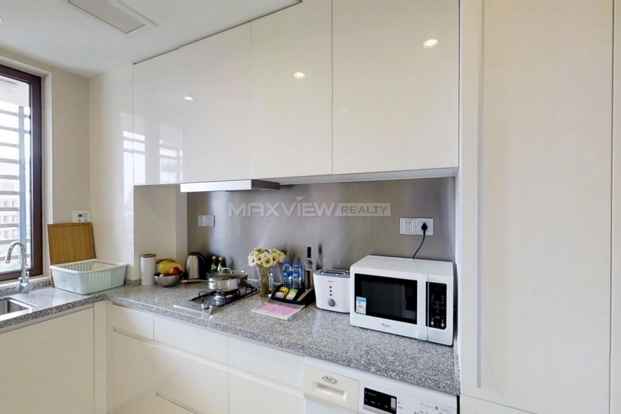 Green Court Serviced Apartment 1bedroom 80sqm ¥25,000 GCG0002