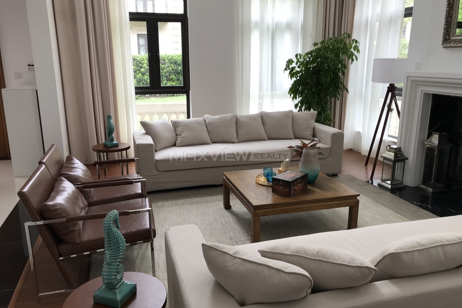 Leewah Villa 5bedroom 553.9sqm ¥53,000 SH017830