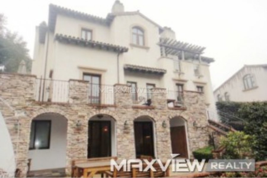 Rancho Santa Fe   |   兰乔圣菲 5bedroom 309sqm ¥45,000 SH007769