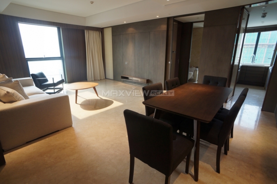 Shanghai Apartment in Suhe Creek 2bedroom 155sqm ¥27,000 SH017828
