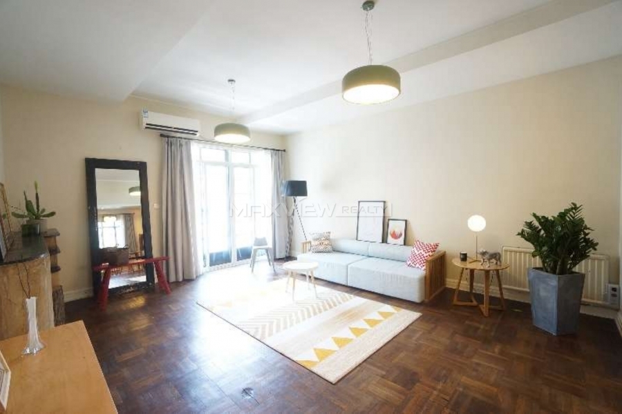 Shanghai old house rent on Wulumuqi S. Road  2bedroom 165sqm ¥28,000 SH017836