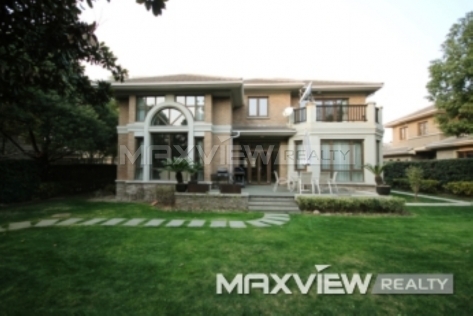 Tiziano Villa   |   提香别墅 4bedroom 350sqm ¥45,000 SH007350