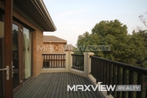 Tiziano Villa   |   提香别墅 4bedroom 350sqm ¥45,000 SH007350