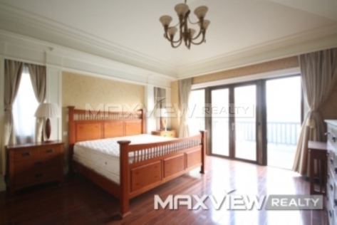 Tiziano Villa   |   提香别墅 4bedroom 350sqm ¥45,000 SH007350