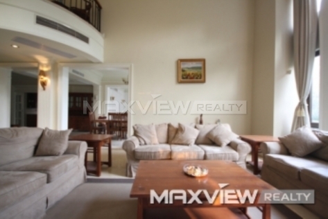 Tiziano Villa   |   提香别墅 4bedroom 350sqm ¥45,000 SH007350