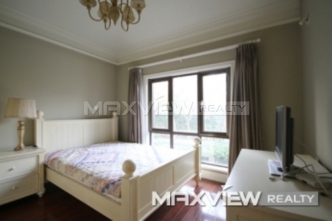 Tiziano Villa   |   提香别墅 4bedroom 350sqm ¥45,000 SH007350