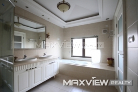 Tiziano Villa   |   提香别墅 4bedroom 350sqm ¥45,000 SH007350