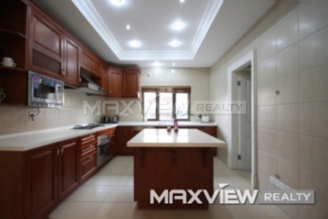 Tiziano Villa   |   提香别墅 4bedroom 350sqm ¥45,000 SH007350
