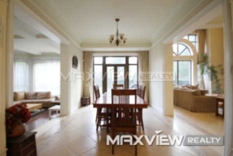 Tiziano Villa   |   提香别墅 4bedroom 350sqm ¥45,000 SH007350