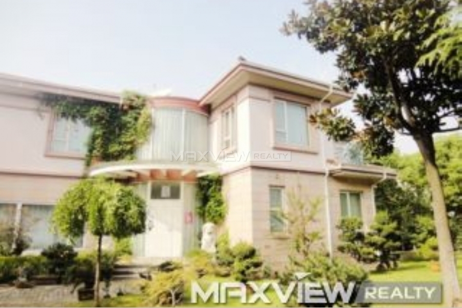 Elite Villa   |   九溪十八岛  4bedroom 450sqm ¥46,000 QPV00748