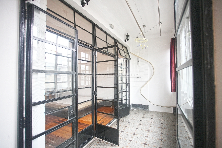 Old Lane House on Huaihai M. Rd 1bedroom 122sqm ¥20,000 SH017842