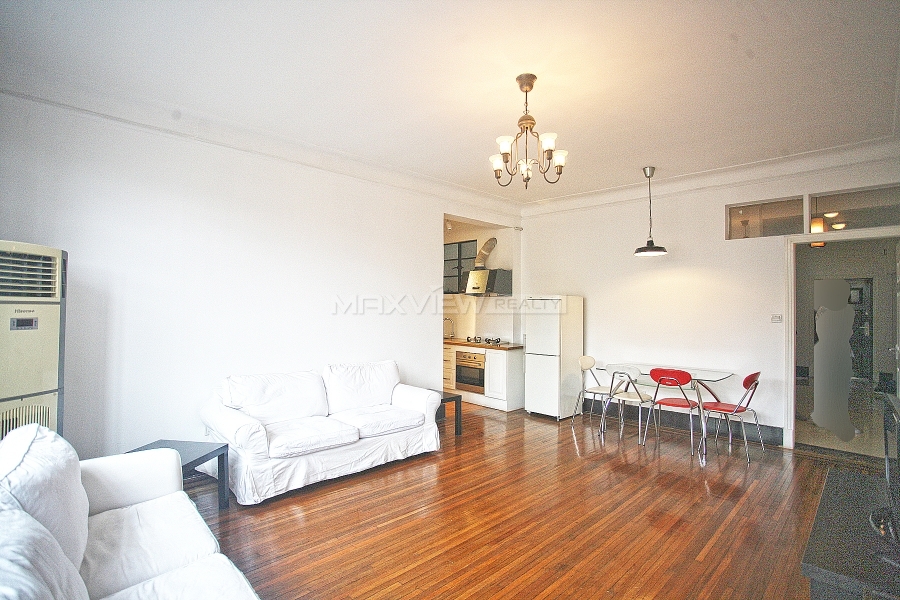 Old Lane House on Huaihai M. Rd 1bedroom 122sqm ¥20,000 SH017842