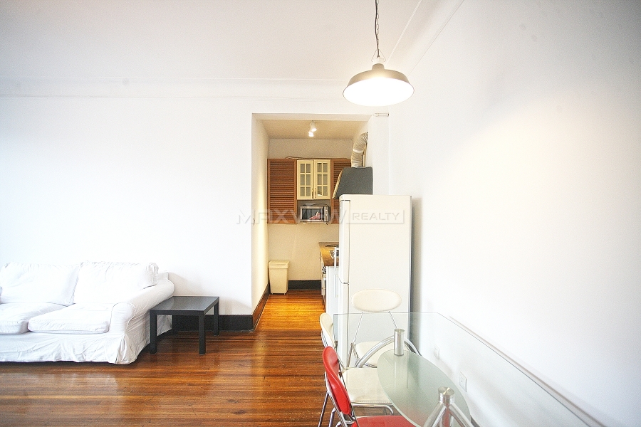 Old Lane House on Huaihai M. Rd 1bedroom 122sqm ¥20,000 SH017842