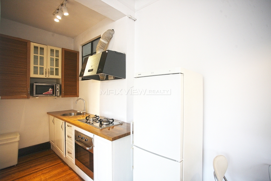 Old Lane House on Huaihai M. Rd 1bedroom 122sqm ¥20,000 SH017842