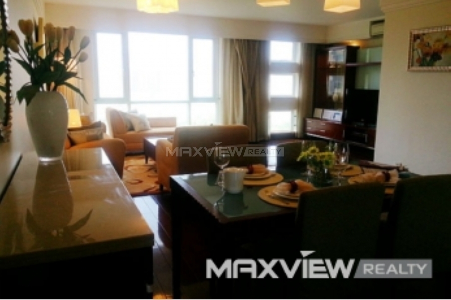 Park View Apartment  |  园景公寓 2bedroom 124sqm ¥24,000 SH013887