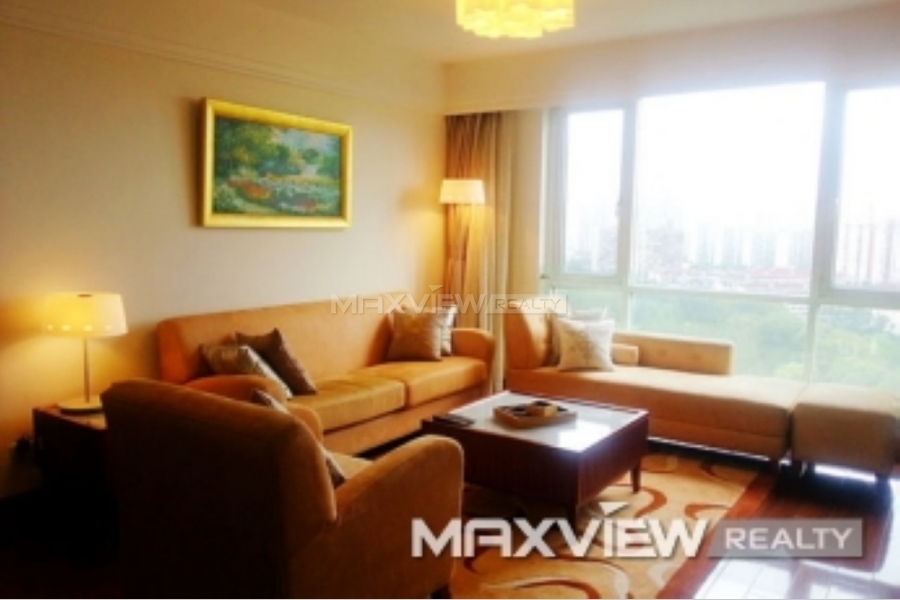 Park View Apartment  |  园景公寓 2bedroom 124sqm ¥24,000 SH013887