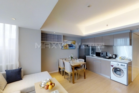 1066 Service Residence managed by Super City by Ariva 1bedroom 85sqm ¥18,000 AR0002