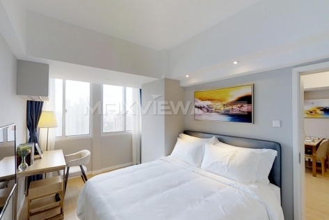 1066 Service Residence managed by Super City by Ariva 1bedroom 85sqm ¥18,000 AR0002