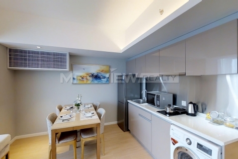 1066 Service Residence managed by Super City by Ariva 1bedroom 85sqm ¥18,000 AR0002