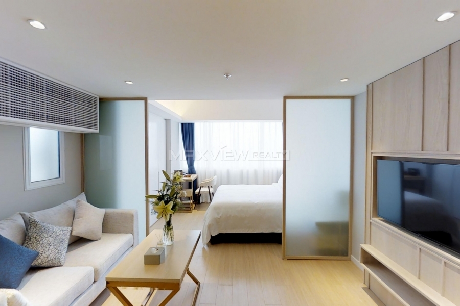 1066 Service Residence managed by Super City by Ariva 1bedroom 75sqm ¥16,500 AR0001