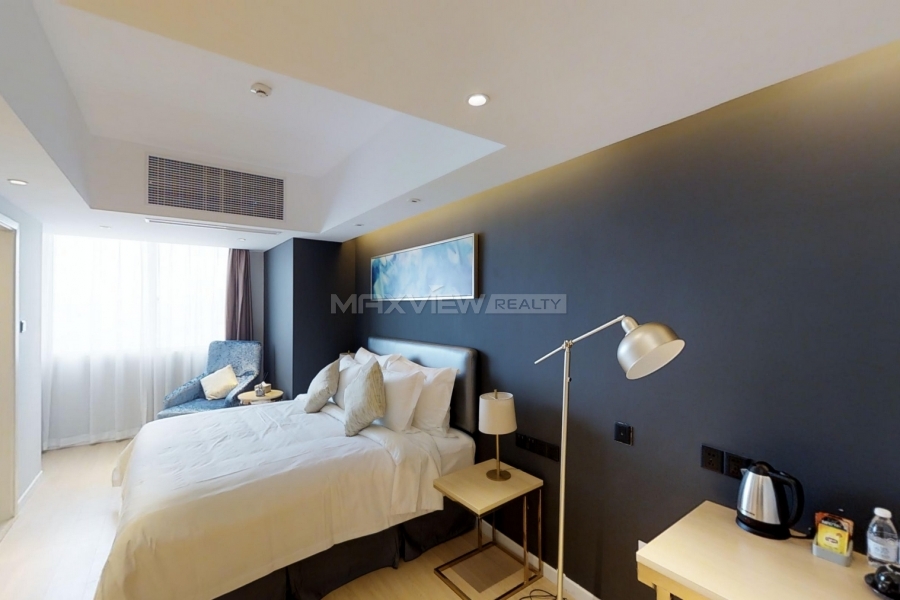 1066 Service Residence managed by Super City by Ariva  1bedroom 75sqm ¥16,500 AR0003