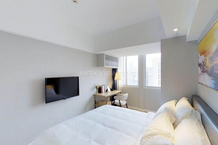 1066 Service Residence managed by Super City by Ariva 1bedroom 85sqm ¥18,000 AR0002