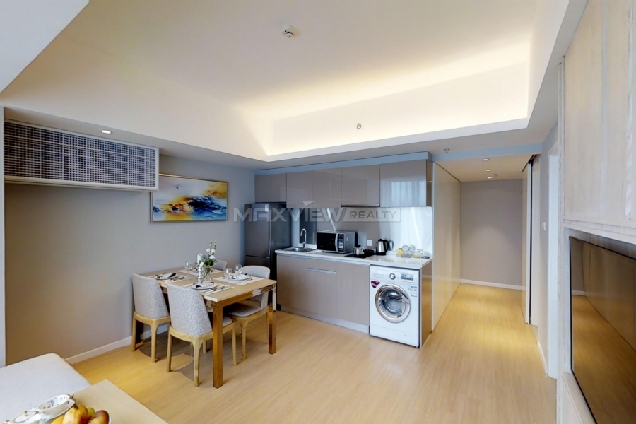 1066 Service Residence managed by Super City by Ariva 1bedroom 85sqm ¥18,000 AR0002