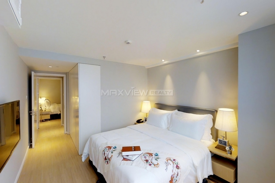 1066 Service Residence managed by Super City by Ariva 2bedroom 115sqm ¥22,000 AR0006