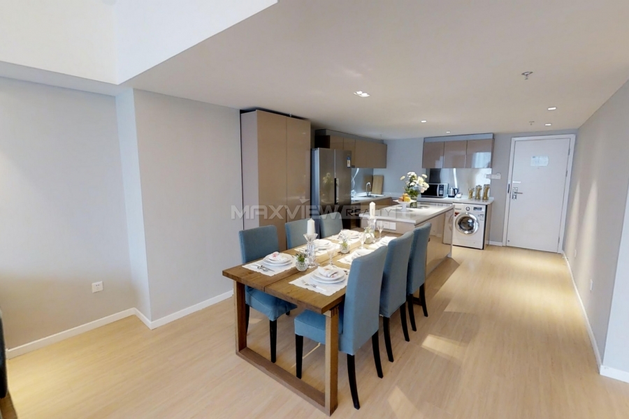 1066 Service Residence managed by Super City by Ariva 2bedroom 115sqm ¥22,000 AR0006