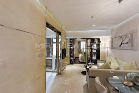 Apartments in Shanghai The One Executive Suites 1bedroom 72sqm ¥24,000 LMN007