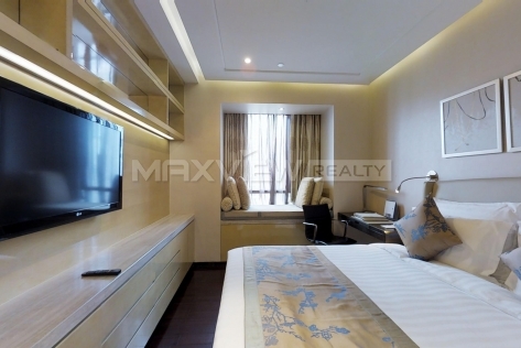Apartments in Shanghai The One Executive Suites 1bedroom 72sqm ¥24,000 LMN007