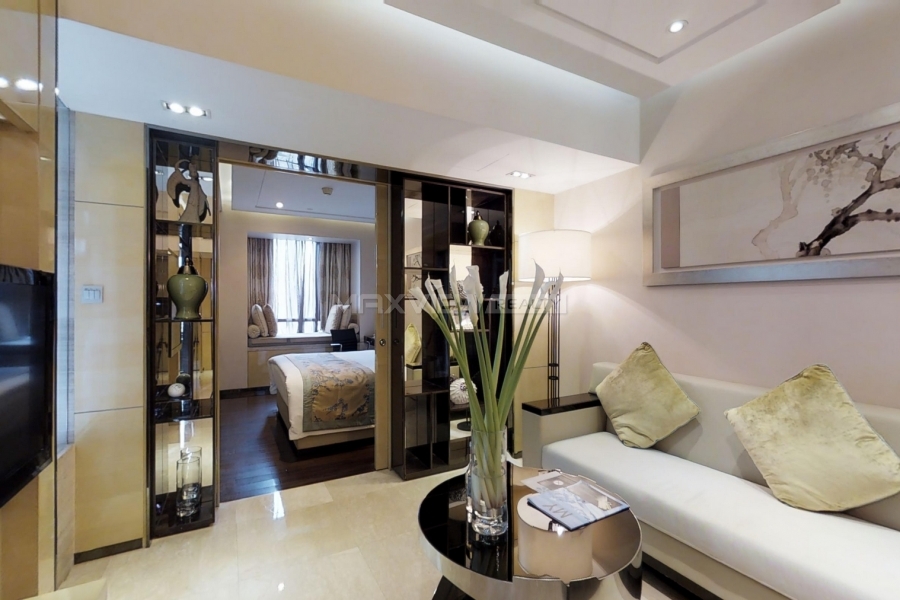 Apartments in Shanghai The One Executive Suites 1bedroom 72sqm ¥24,000 LMN007