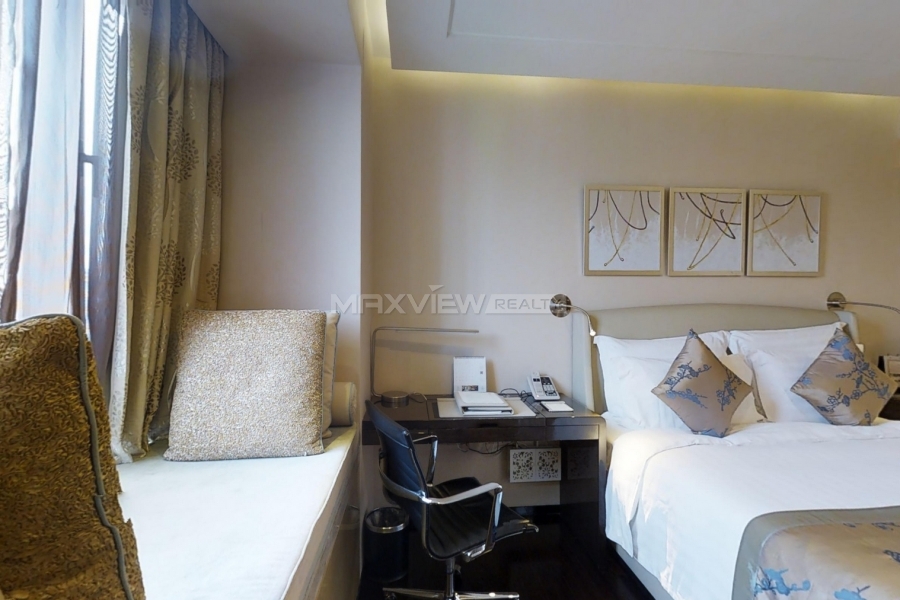 Apartments in Shanghai The One Executive Suites 1bedroom 72sqm ¥24,000 LMN007