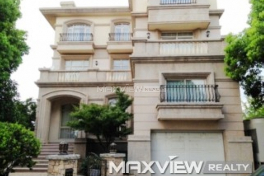 Buckingham Villas   |   白金瀚宫 4bedroom 380sqm ¥53,000 SH008094