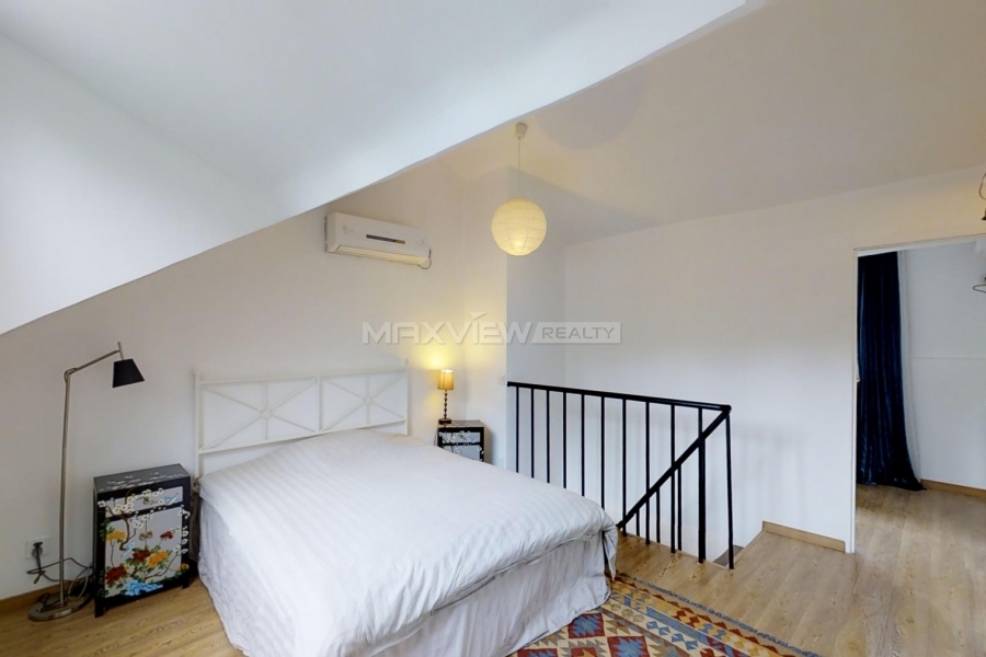 Old Lane House on Nanjing W. Road 1bedroom 100sqm ¥15,000 SH017846