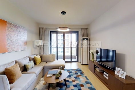 Green Court Middle Serviced Apartment 2bedroom 108sqm ¥25,000 CMG0003