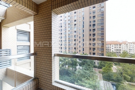 Green Court Middle Serviced Apartment 2bedroom 108sqm ¥25,000 CMG0003