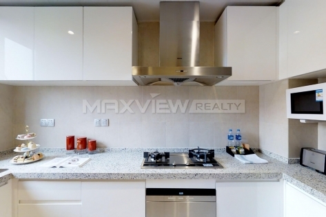 Green Court Middle Serviced Apartment 2bedroom 108sqm ¥25,000 CMG0003