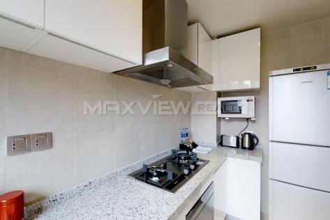 Green Court Middle Serviced Apartment 2bedroom 108sqm ¥25,000 CMG0003