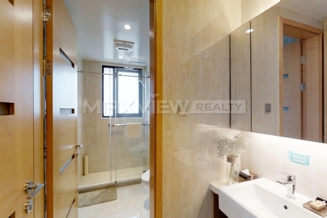 Green Court Middle Serviced Apartment 2bedroom 108sqm ¥25,000 CMG0003