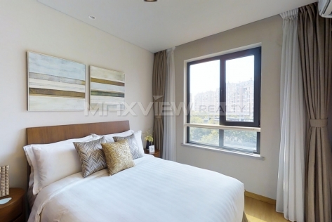 Green Court Middle Serviced Apartment 2bedroom 108sqm ¥25,000 CMG0003