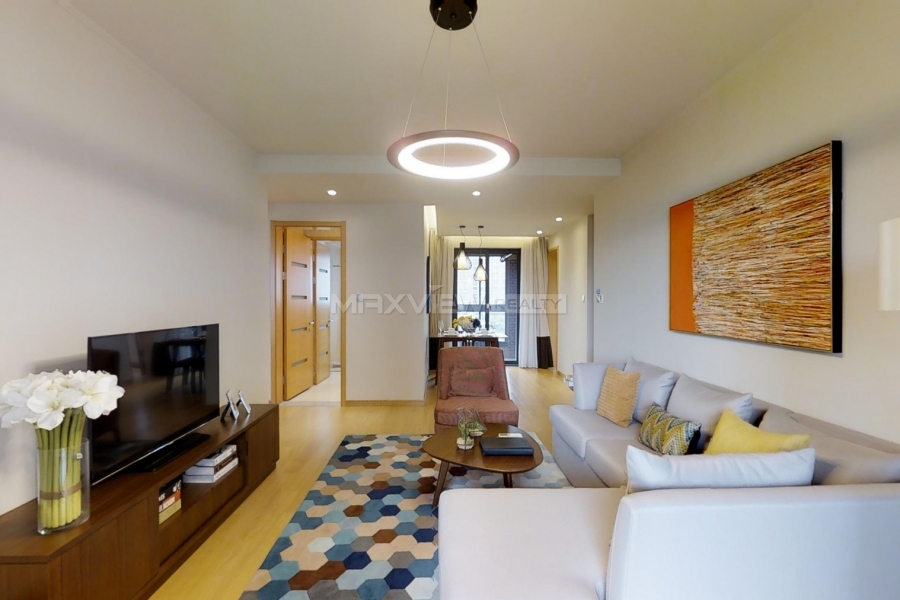 Green Court Middle Serviced Apartment 2bedroom 108sqm ¥25,000 CMG0003