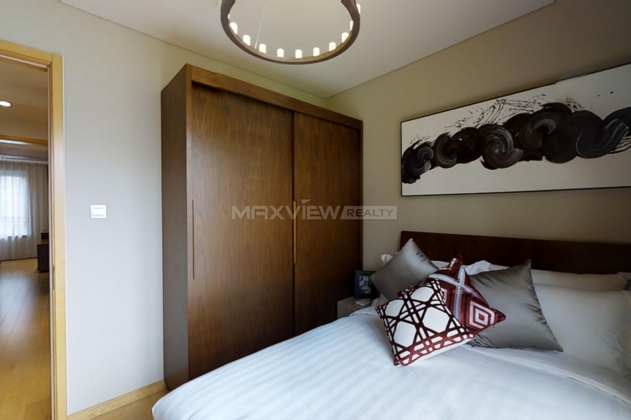 Green Court Middle Serviced Apartment 3bedroom 136sqm ¥30,000 GCM0001