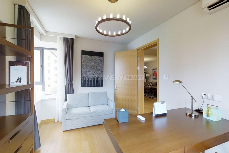 Green Court Middle Serviced Apartment 3bedroom 136sqm ¥30,000 GCM0001
